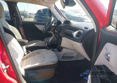 2020 Jeep Renegade Latitude Fwd из США, поврежденный, VIN ZACNJABB5LPL10292